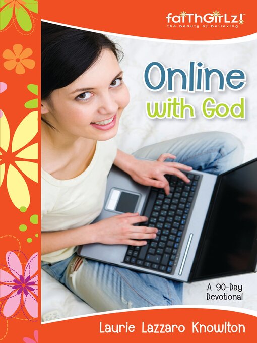 Title details for Online with God by Laurie Lazzaro Knowlton - Available